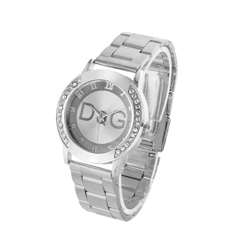 Relógio D&G - Luxo e Estilo que combinam com você!